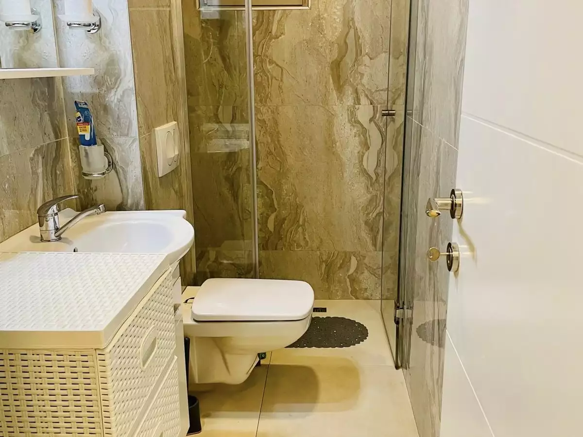 Квартира 27м² в Черногории, Рафаиловичи. Стоимостью 110000€ аренда фото-5