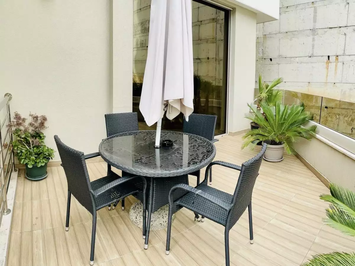 Квартира 27м² в Черногории, Рафаиловичи. Стоимостью 110000€ аренда фото-7