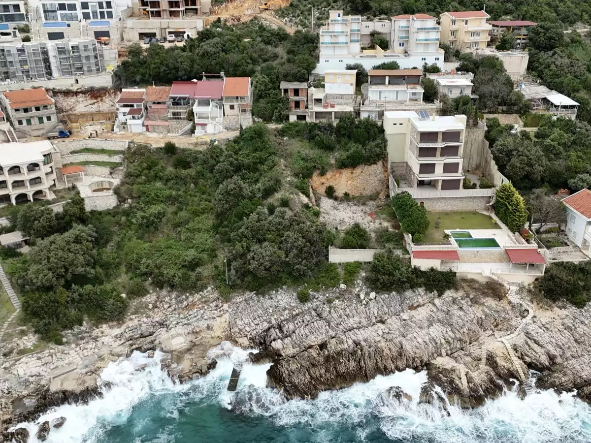 Земельный участок 1м² в Черногории, Утеха. Стоимостью 805000€ аренда фото-3