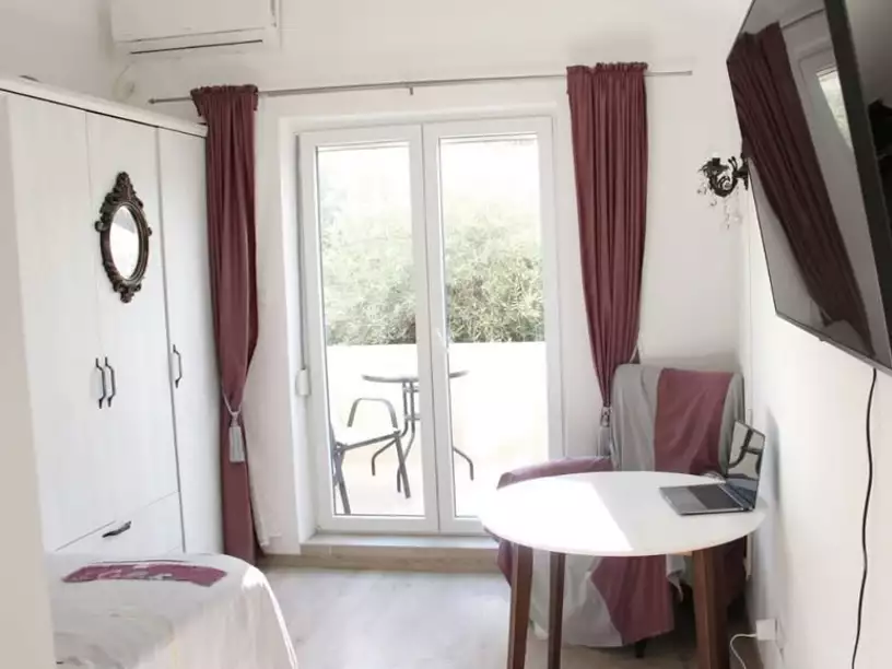 Квартира 26м² в Черногории, Будва. Стоимостью 83000€ аренда фото-1