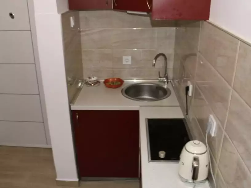 Квартира 26м² в Черногории, Будва. Стоимостью 83000€ аренда фото-3