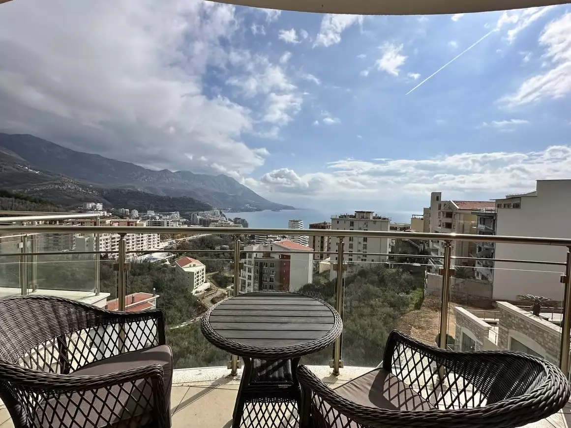 Квартира 131м² в Черногории, Бечичи. Стоимостью 429000€ аренда фото-1