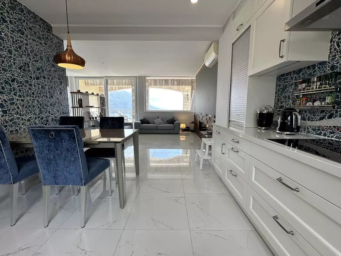 Квартира 131м² в Черногории, Бечичи. Стоимостью 429000€ аренда фото-3