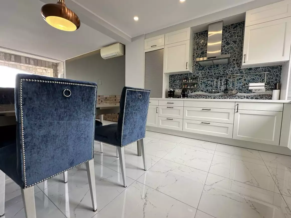 Квартира 131м² в Черногории, Бечичи. Стоимостью 429000€ аренда фото-4