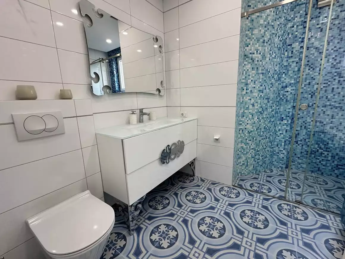 Квартира 131м² в Черногории, Бечичи. Стоимостью 429000€ аренда фото-7