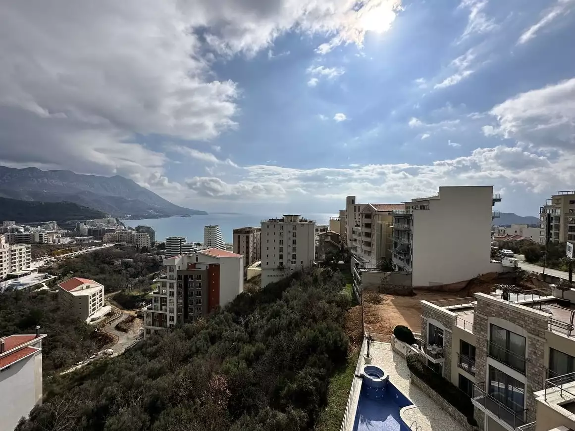 Квартира 131м² в Черногории, Бечичи. Стоимостью 429000€ аренда фото-9