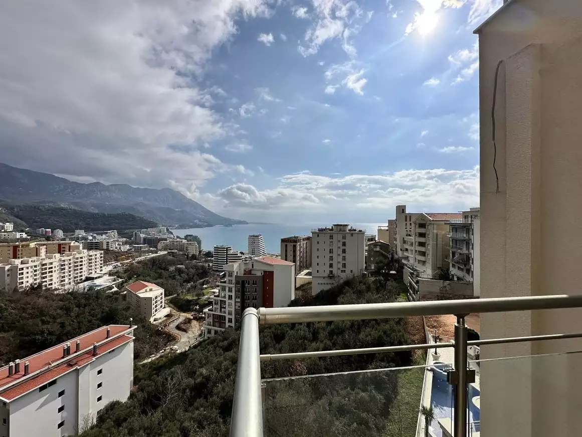 Квартира 131м² в Черногории, Бечичи. Стоимостью 429000€ аренда фото-10