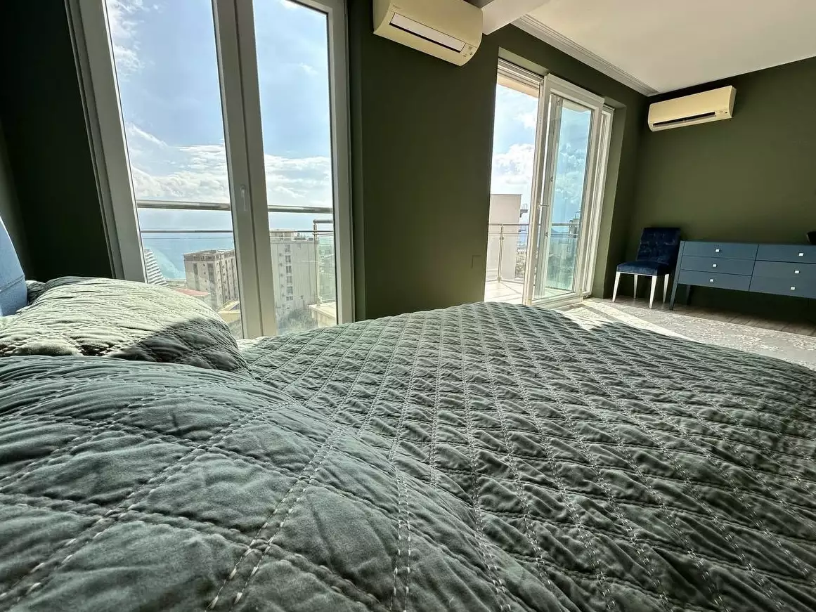 Квартира 131м² в Черногории, Бечичи. Стоимостью 429000€ аренда фото-12