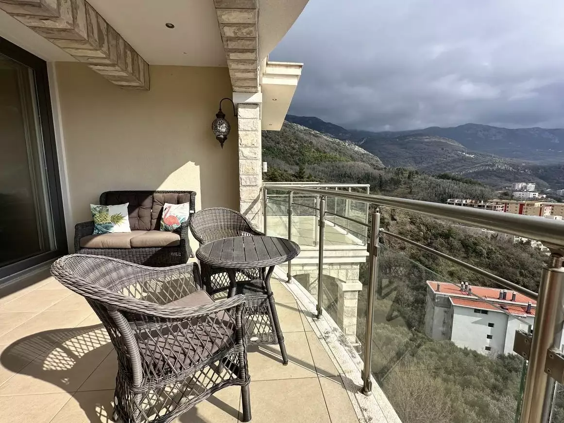 Квартира 131м² в Черногории, Бечичи. Стоимостью 429000€ аренда фото-29