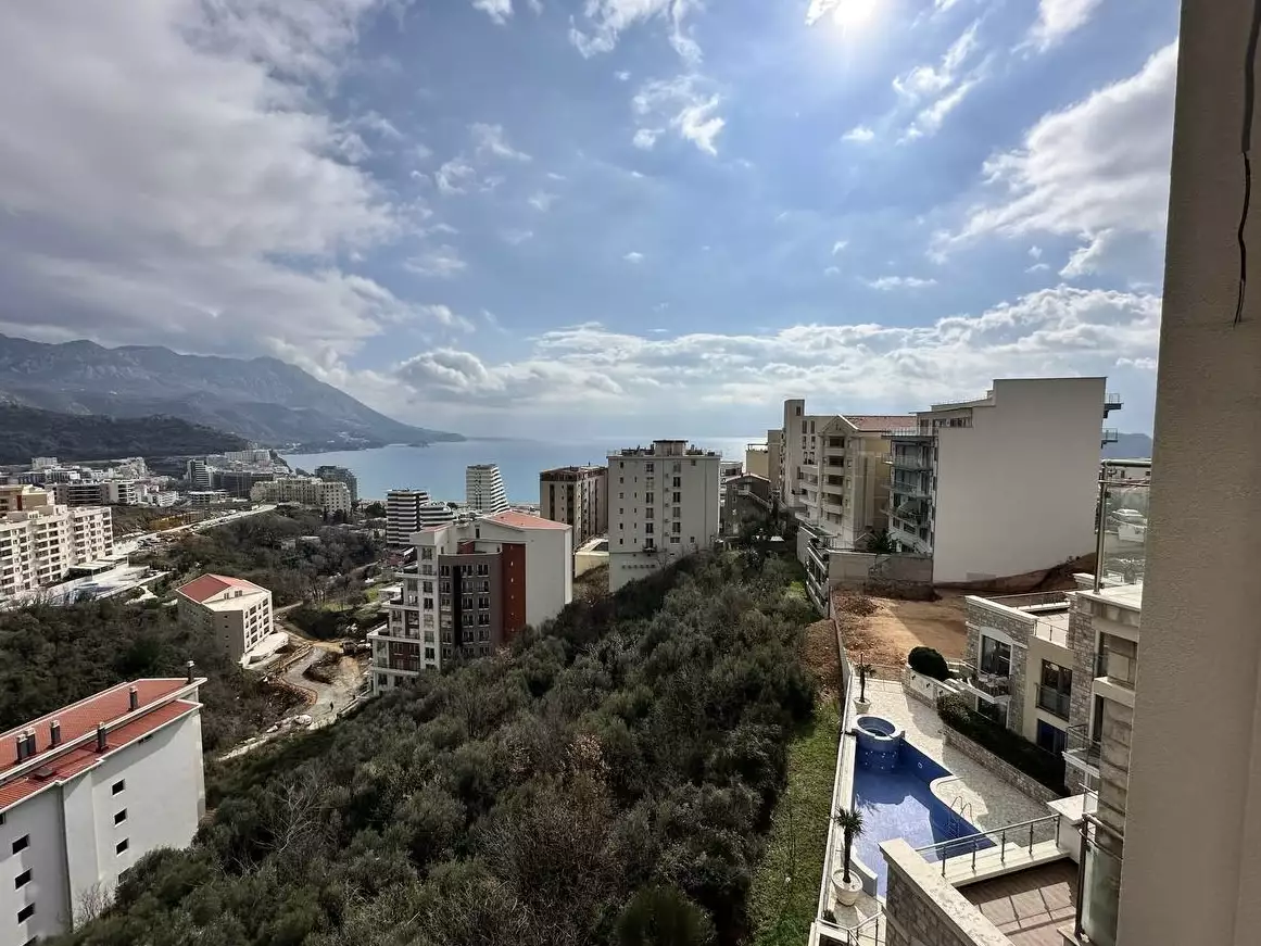 Квартира 131м² в Черногории, Бечичи. Стоимостью 429000€ аренда фото-32