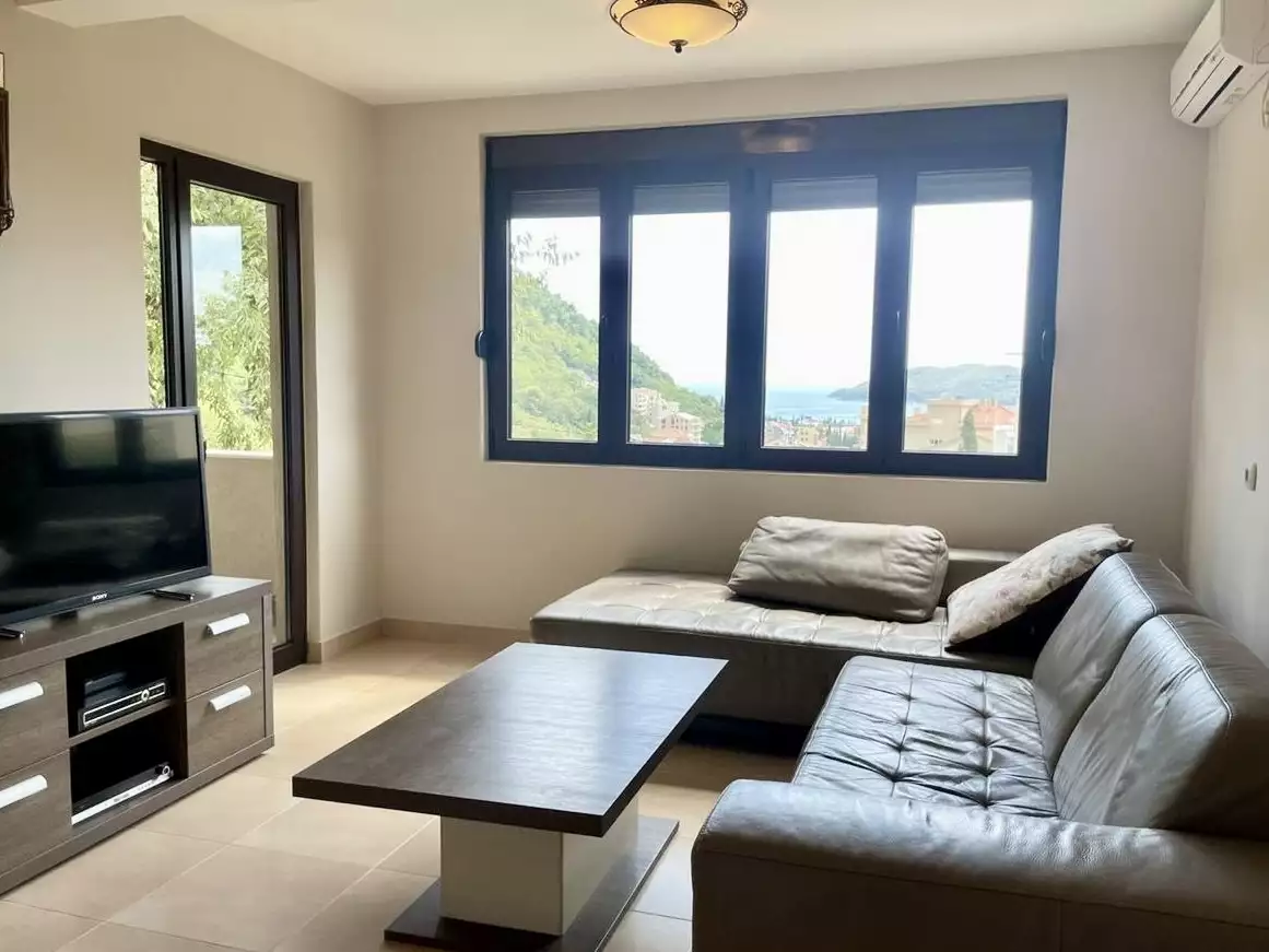 Квартира 78м² в Черногории, Будва. Стоимостью 164000€ аренда фото-1