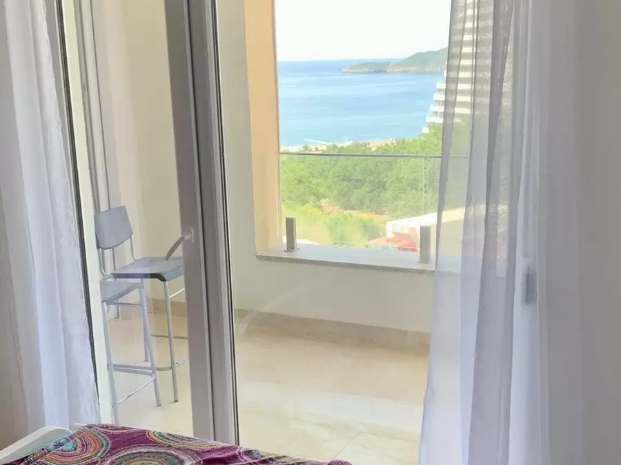 Квартира 59м² в Черногории, Бечичи. Стоимостью 165000€ аренда фото-1