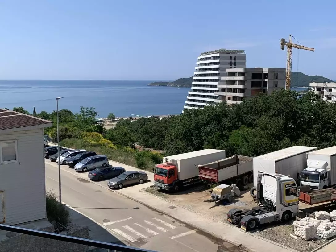 Квартира 59м² в Черногории, Бечичи. Стоимостью 165000€ аренда фото-2