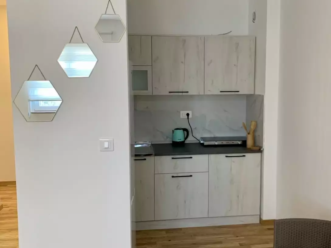 Квартира 59м² в Черногории, Бечичи. Стоимостью 165000€ аренда фото-13