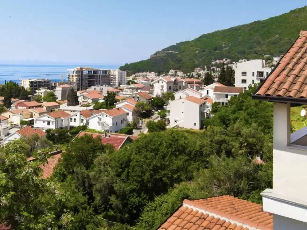 Квартира 69м² в Черногории, Петровац. Стоимостью 124000€ аренда фото-2