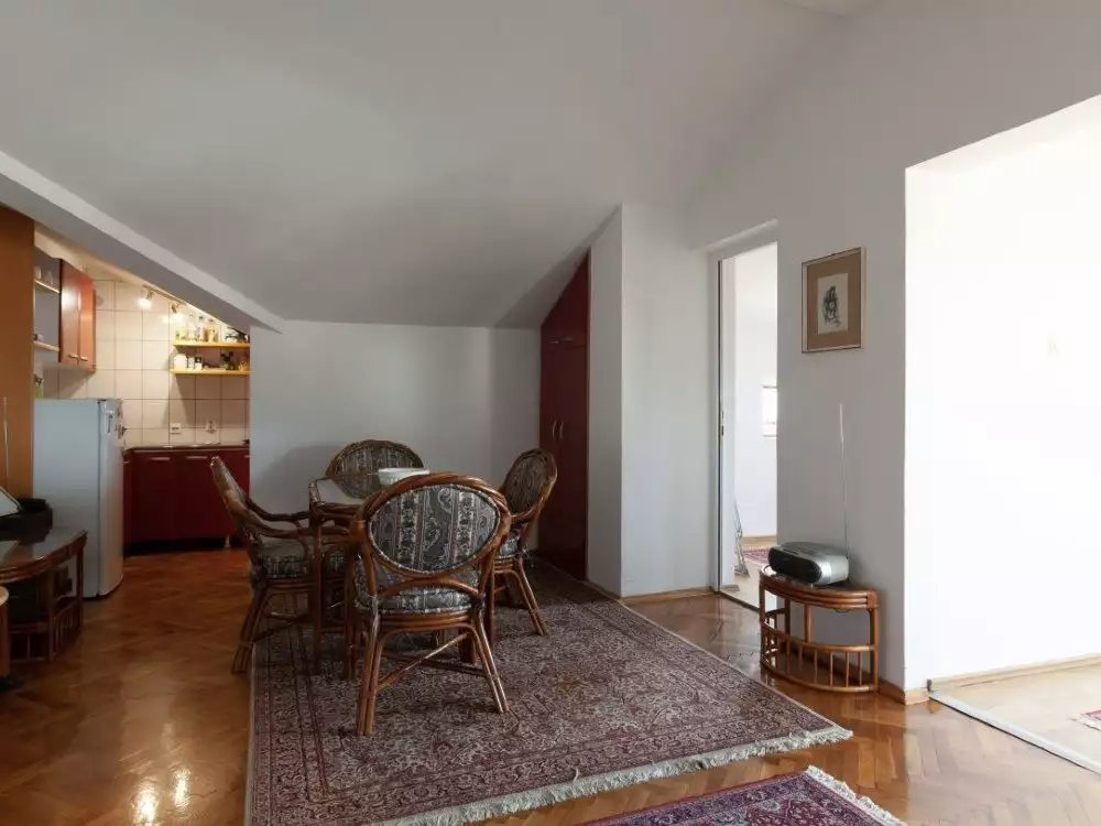 Квартира 69м² в Черногории, Петровац. Стоимостью 124000€ аренда фото-3
