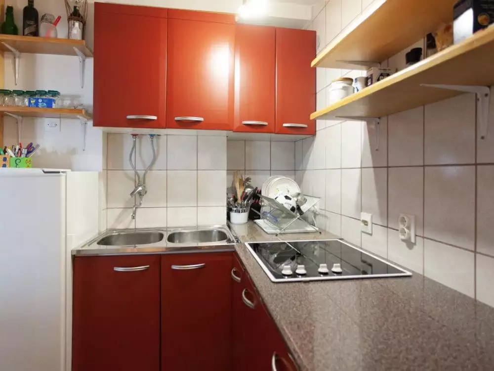 Квартира 69м² в Черногории, Петровац. Стоимостью 124000€ аренда фото-4