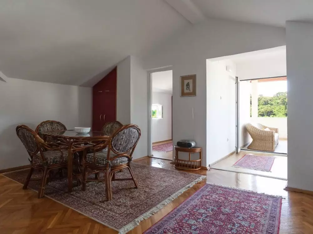 Квартира 69м² в Черногории, Петровац. Стоимостью 124000€ аренда фото-12