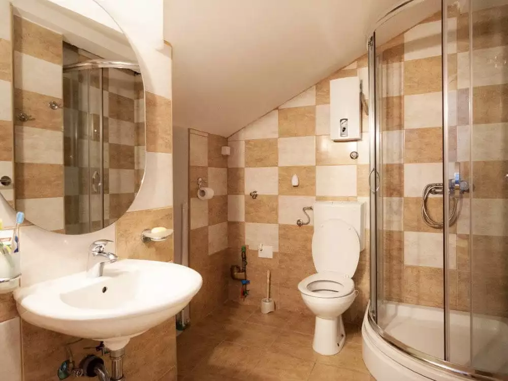 Квартира 69м² в Черногории, Петровац. Стоимостью 124000€ аренда фото-14