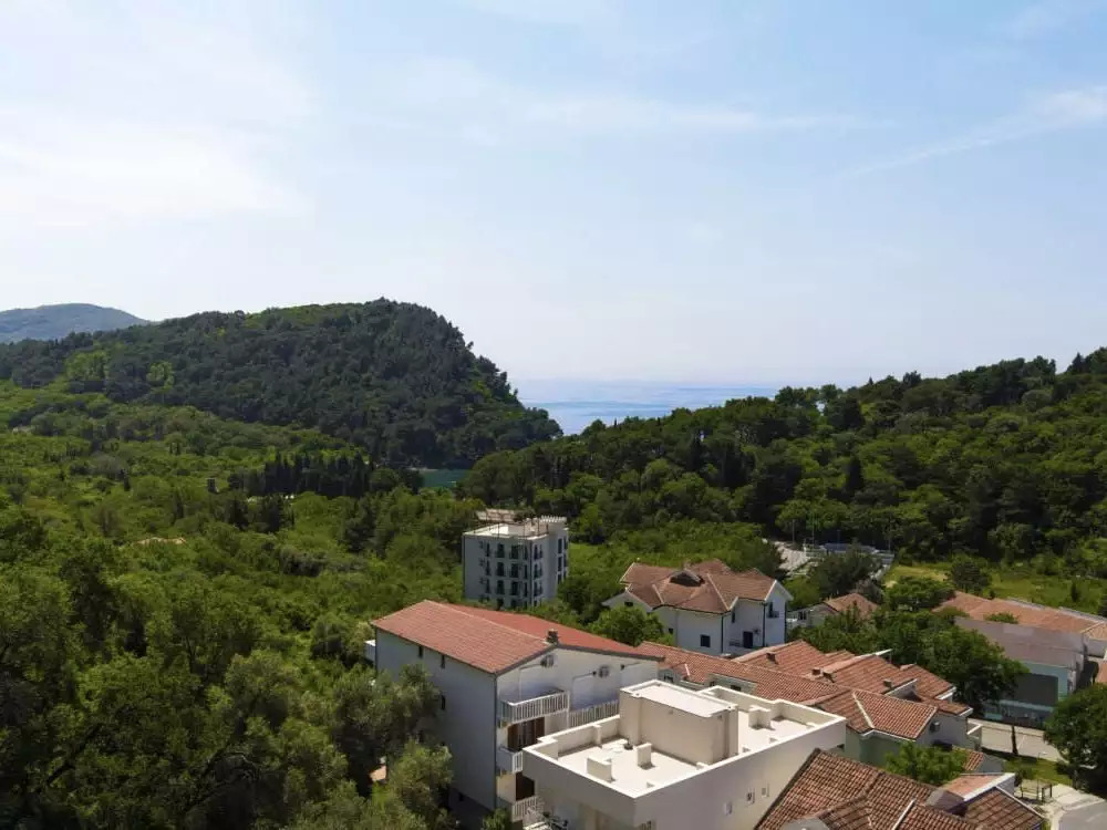 Квартира 69м² в Черногории, Петровац. Стоимостью 124000€ аренда фото-17