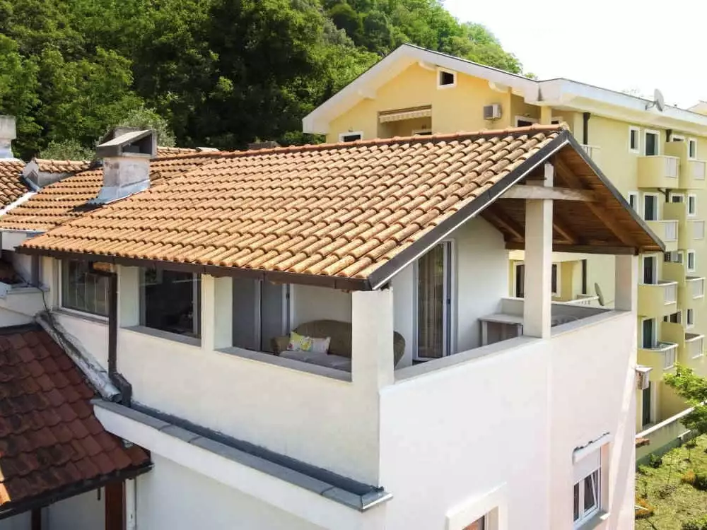 Квартира 69м² в Черногории, Петровац. Стоимостью 124000€ аренда фото-18