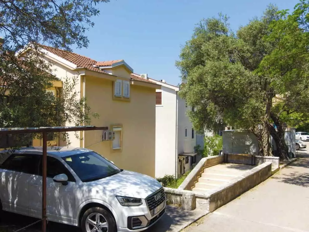 Квартира 69м² в Черногории, Петровац. Стоимостью 124000€ аренда фото-19