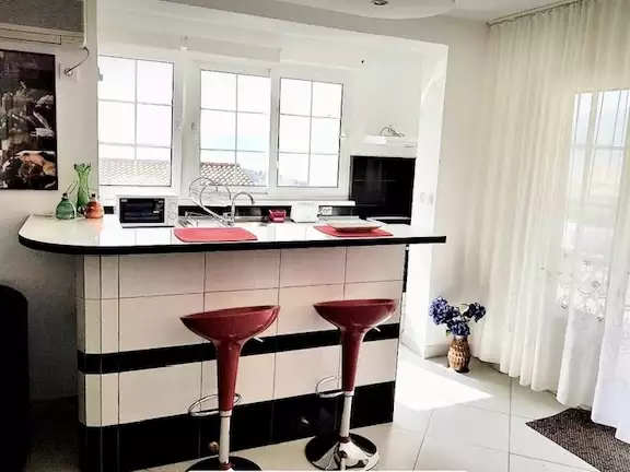 Квартира 85м² в Черногории, Святый-Стефан. Стоимостью 355000€ аренда фото-3