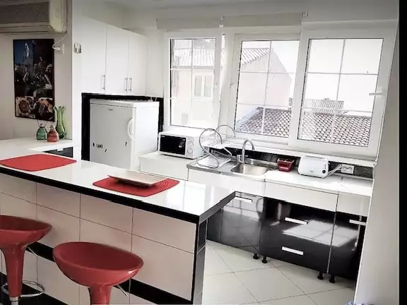 Квартира 85м² в Черногории, Святый-Стефан. Стоимостью 355000€ аренда фото-4