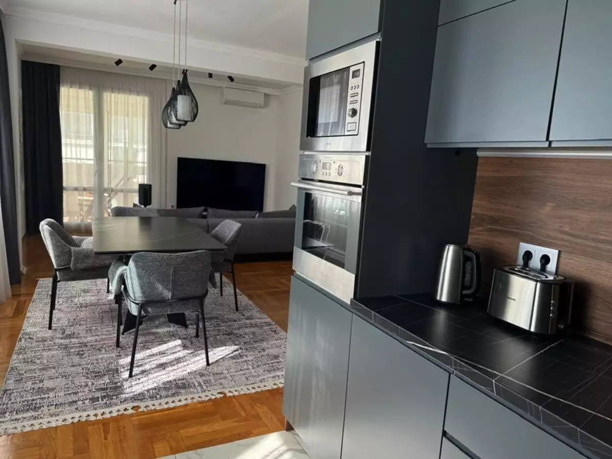 Квартира 107м² в Италии, Барга. Стоимостью 280000€ аренда фото-4