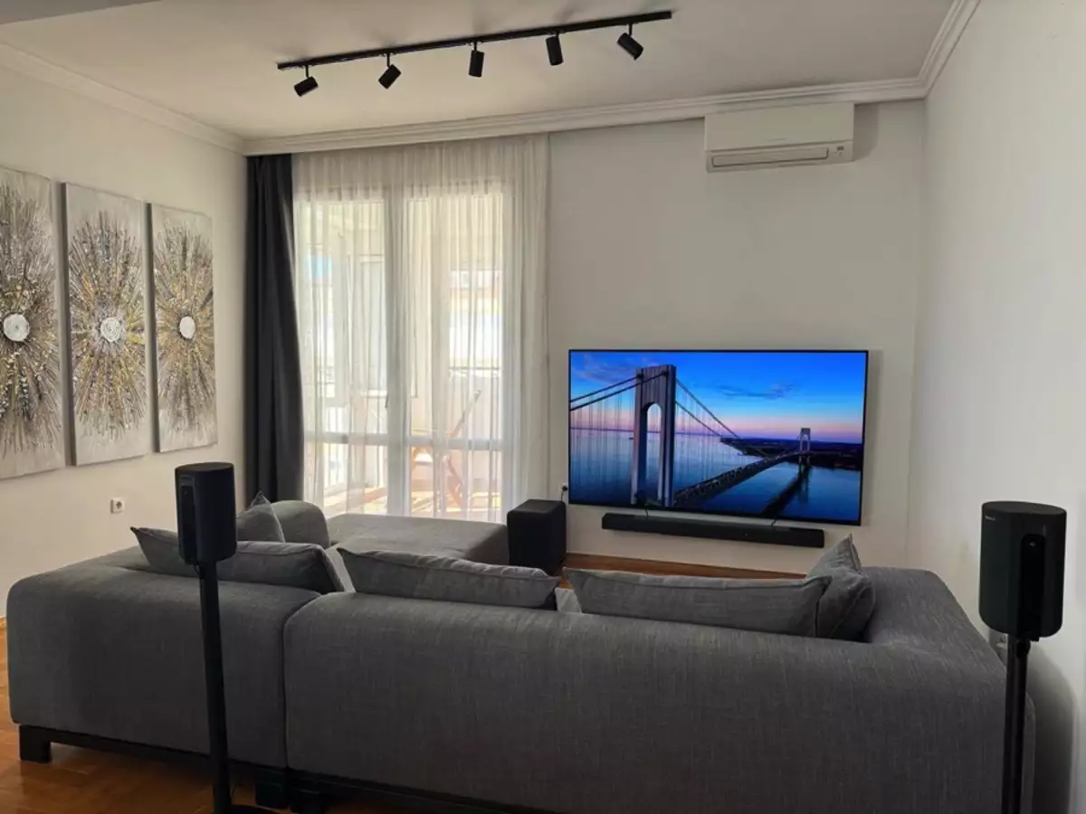 Квартира 107м² в Италии, Барга. Стоимостью 280000€ аренда фото-11
