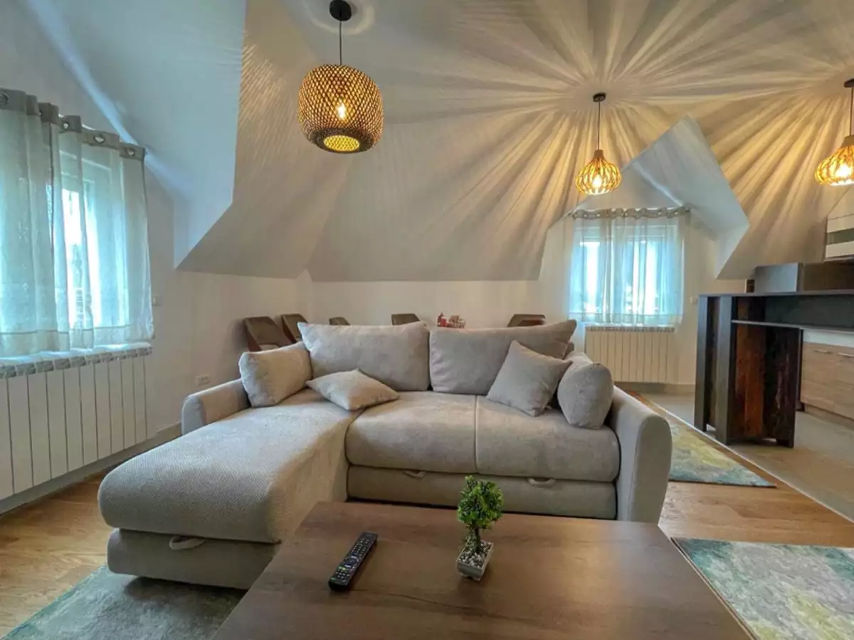 Квартира 44м² в Черногории, Колашин. Стоимостью 150000€ аренда фото-1