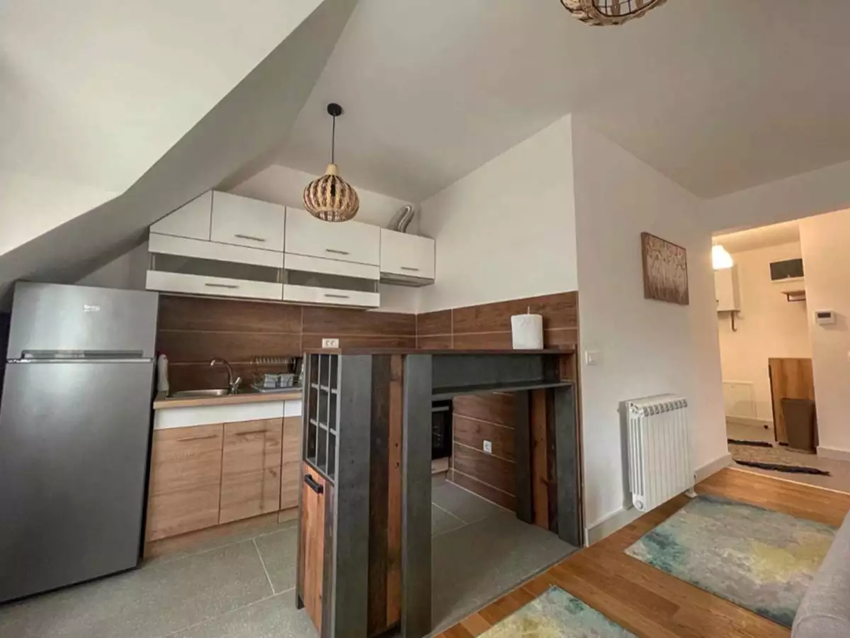 Квартира 44м² в Черногории, Колашин. Стоимостью 150000€ аренда фото-3