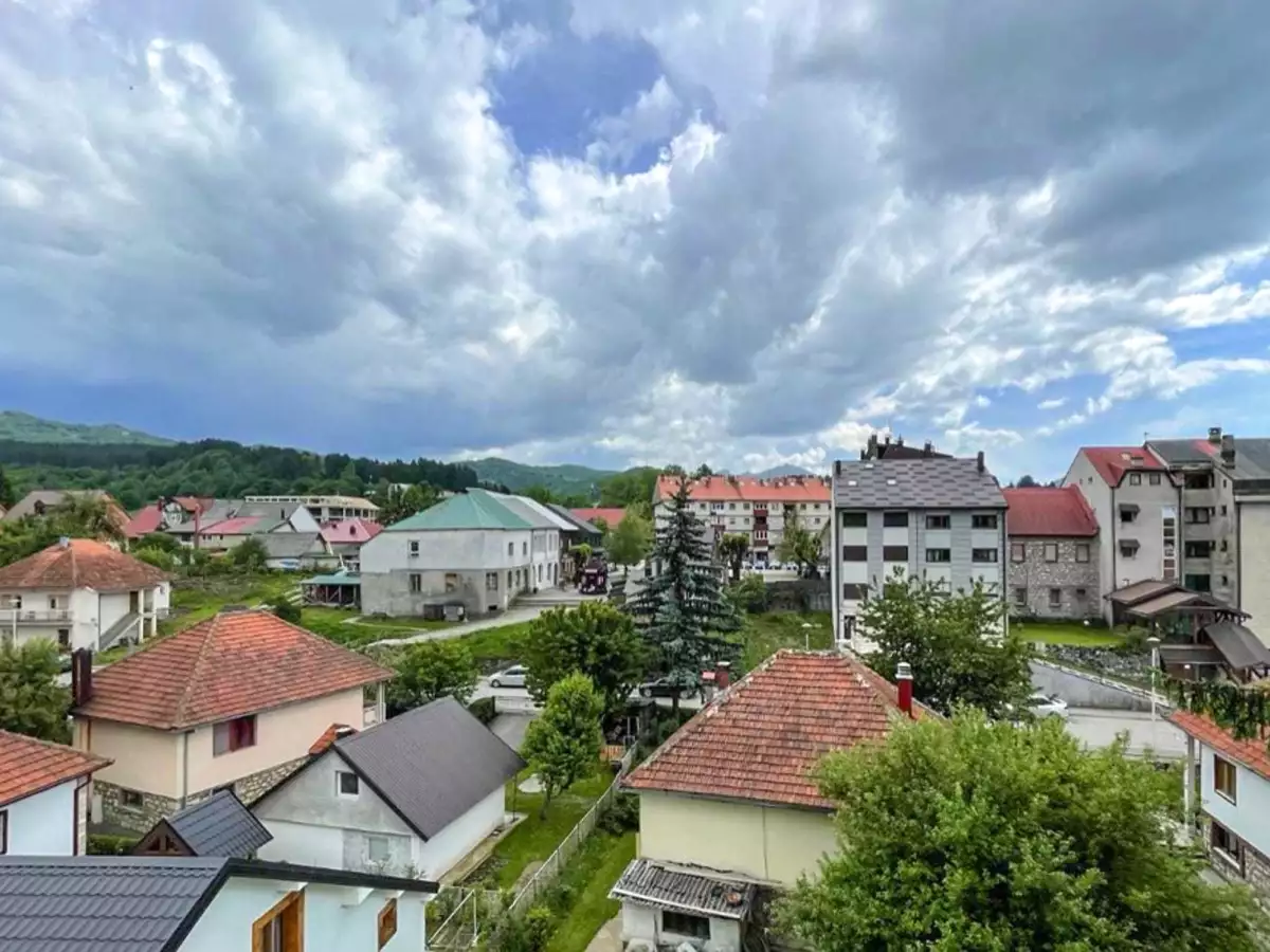 Квартира 44м² в Черногории, Колашин. Стоимостью 150000€ аренда фото-9