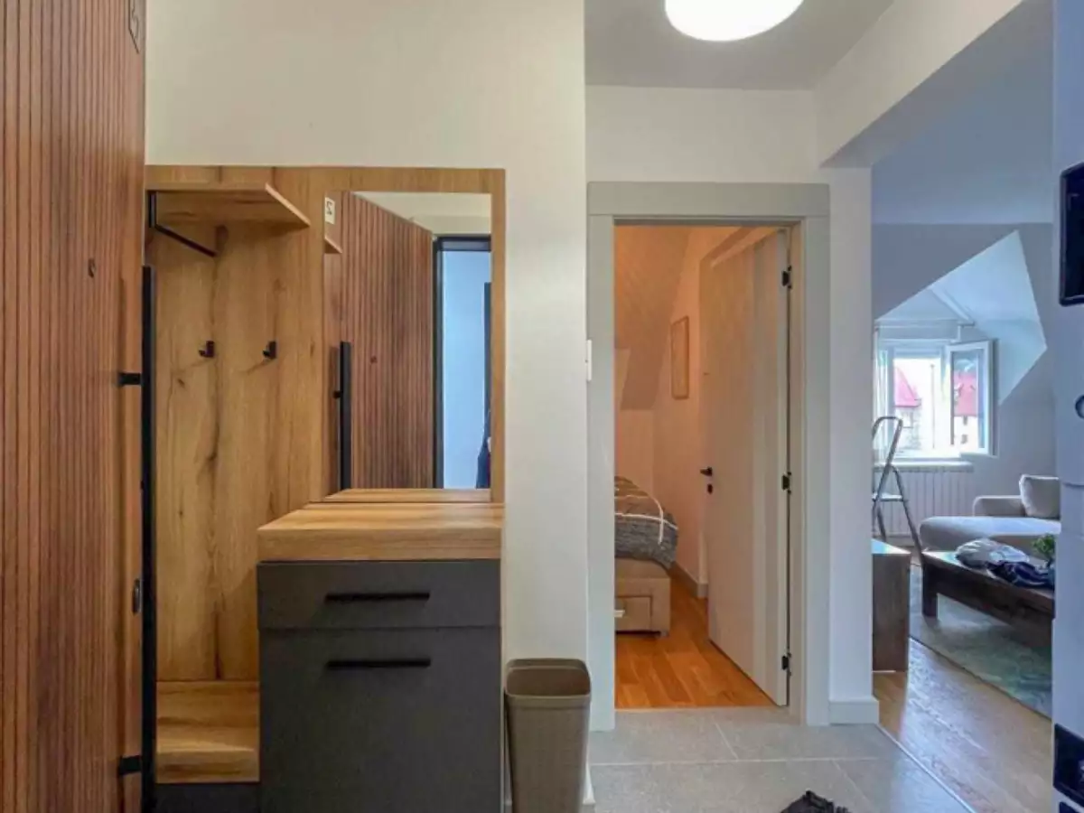 Квартира 44м² в Черногории, Колашин. Стоимостью 150000€ аренда фото-12