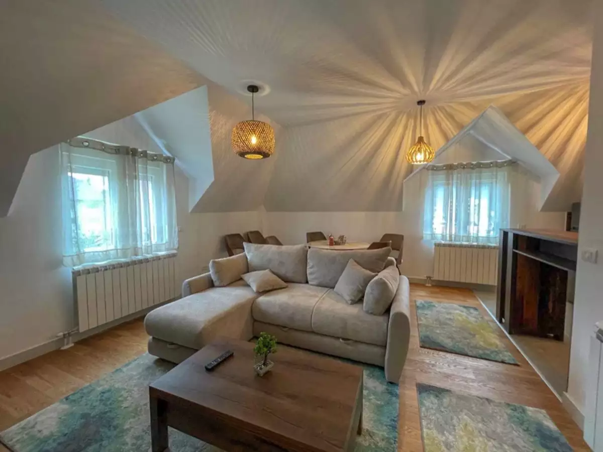 Квартира 44м² в Черногории, Колашин. Стоимостью 150000€ аренда фото-14