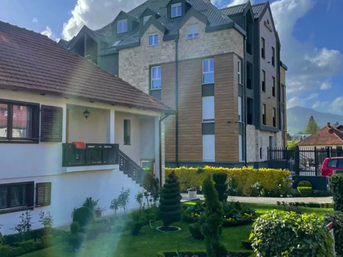 Квартира 44м² в Черногории, Колашин. Стоимостью 150000€ аренда фото-15