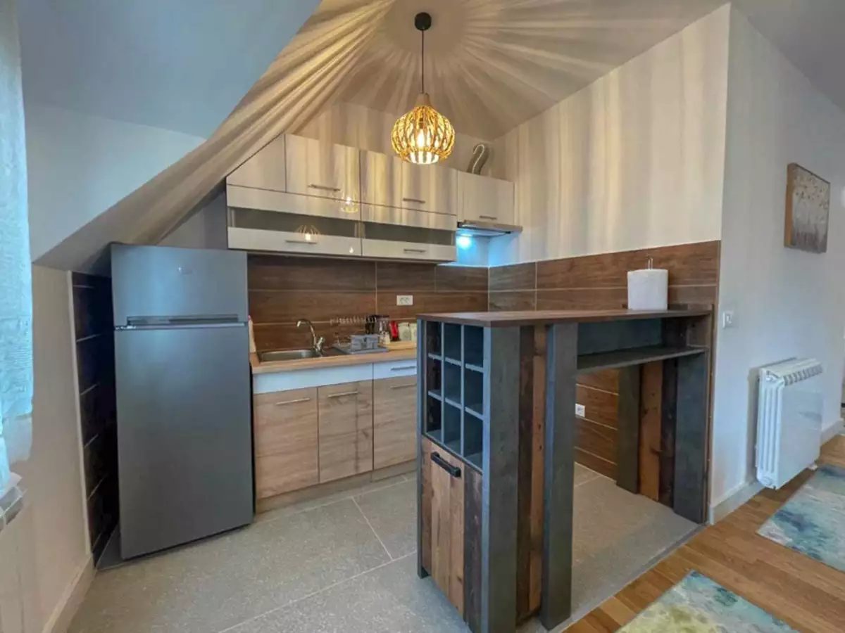 Квартира 44м² в Черногории, Колашин. Стоимостью 150000€ аренда фото-19