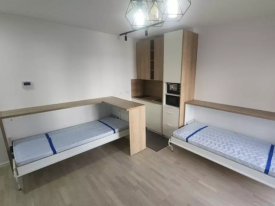 Квартира 26м² в Черногории, Будва. Стоимостью 92000€ аренда фото-2