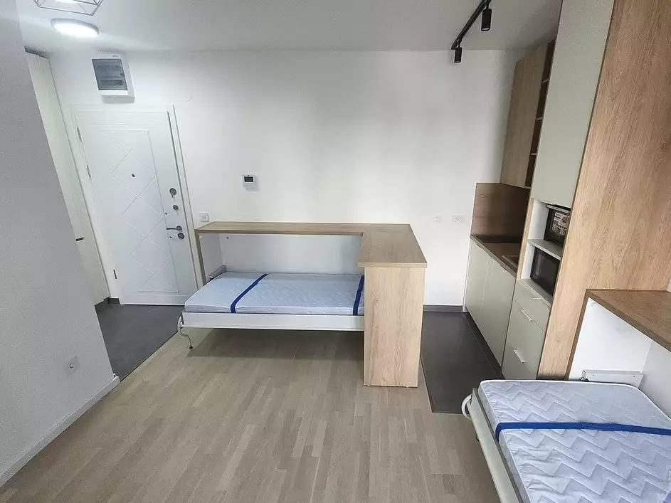 Квартира 26м² в Черногории, Будва. Стоимостью 92000€ аренда фото-3
