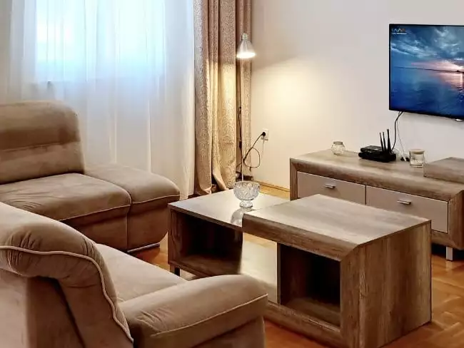 Квартира 75м² в Черногории, Будва. Стоимостью 170000€ аренда фото-9