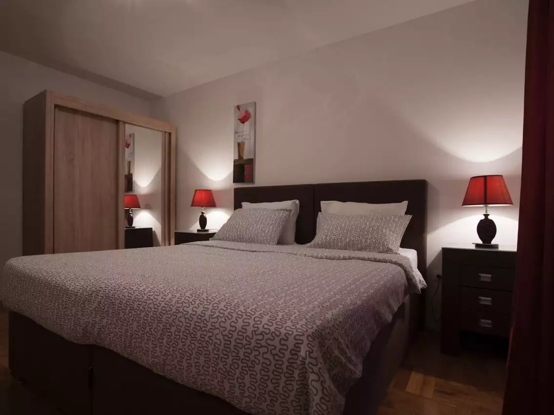 Квартира 75м² в Черногории, Будва. Стоимостью 170000€ аренда фото-16