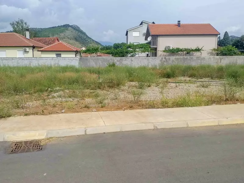 Земельный участок 1м² в Черногории, Подгорица. Стоимостью 279600€ аренда фото-6