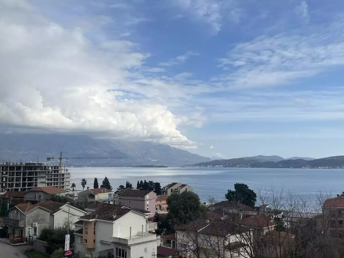 Квартира 40м² в Черногории, Баошичи. Стоимостью 98000€ аренда фото-2