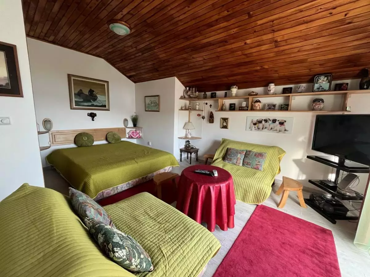Квартира 40м² в Черногории, Баошичи. Стоимостью 98000€ аренда фото-6