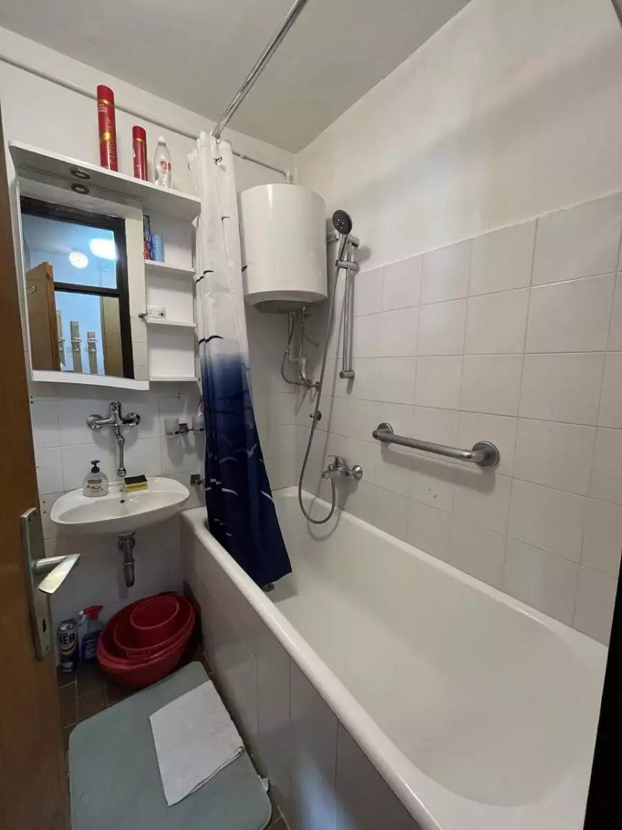 Квартира 40м² в Черногории, Баошичи. Стоимостью 98000€ аренда фото-7
