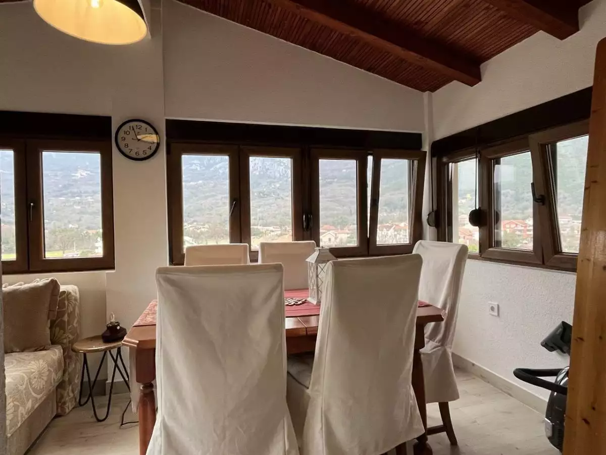 Дом 60м² в Черногории, Зеленика. Стоимостью 93000€ аренда фото-9