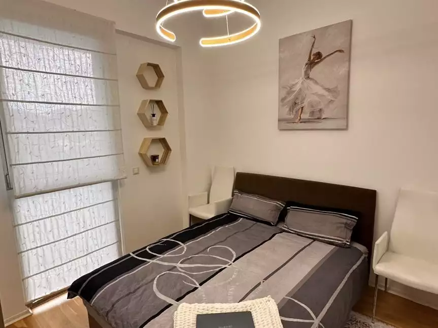 Квартира 105м² в Черногории, Будва. Стоимостью 450000€ аренда фото-7