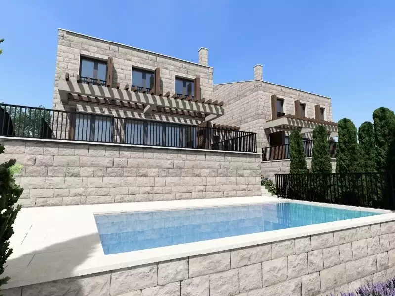 Дом 424м² в Черногории, Бечичи. Стоимостью 1000000€ аренда фото-1
