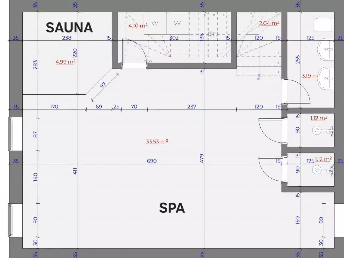 Дом 424м² в Черногории, Бечичи. Стоимостью 1000000€ аренда фото-4