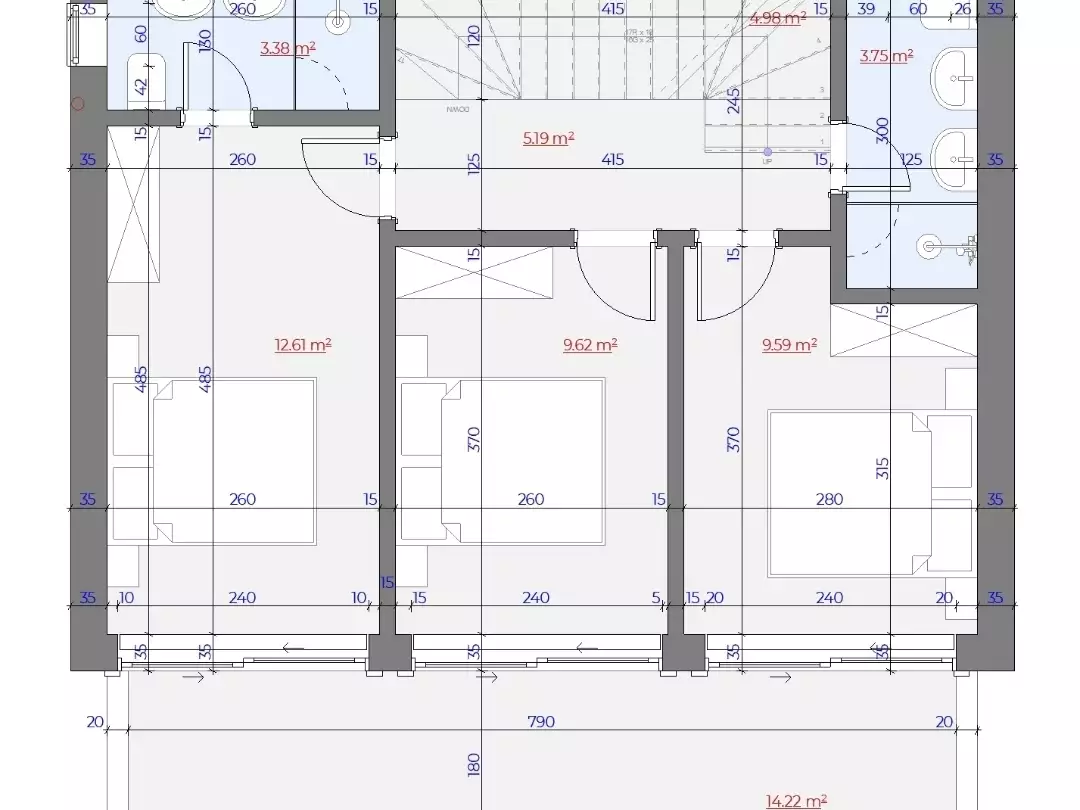 Дом 424м² в Черногории, Бечичи. Стоимостью 1000000€ аренда фото-7